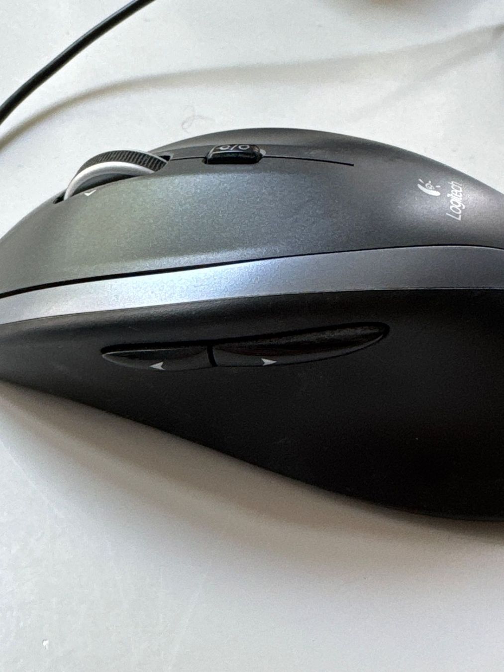 Logitech Maus: Logitech M500 Maus (Kabelgebunden) – Gebraucht aus Uster von Nyyk 5