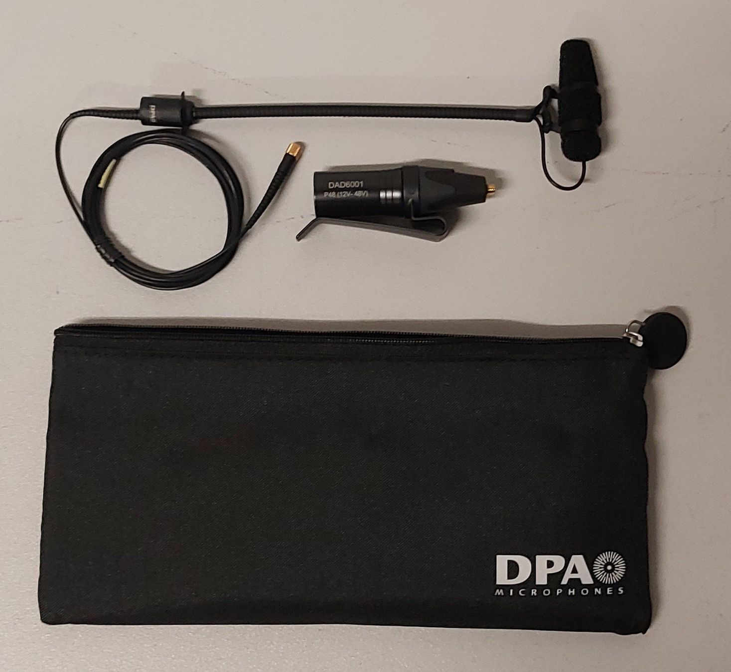 Microfoni: DPA Classic Touring Mikrofon-Kit 4099 – Nuovo (secondo la descrizione) da Pfäffikon ZH venduto da Stagedesign 1