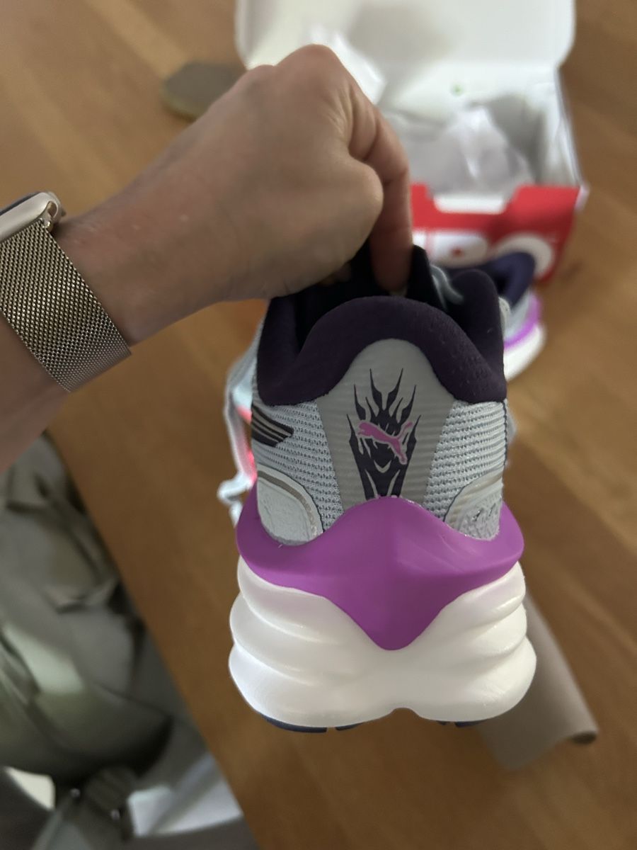 Puma Scarpe da uomo: Velocity Nitro 4 Puma X Wns gr 40 – Nuovo e nell'imballaggio originale da Endingen venduto da Noisy-Colours 4