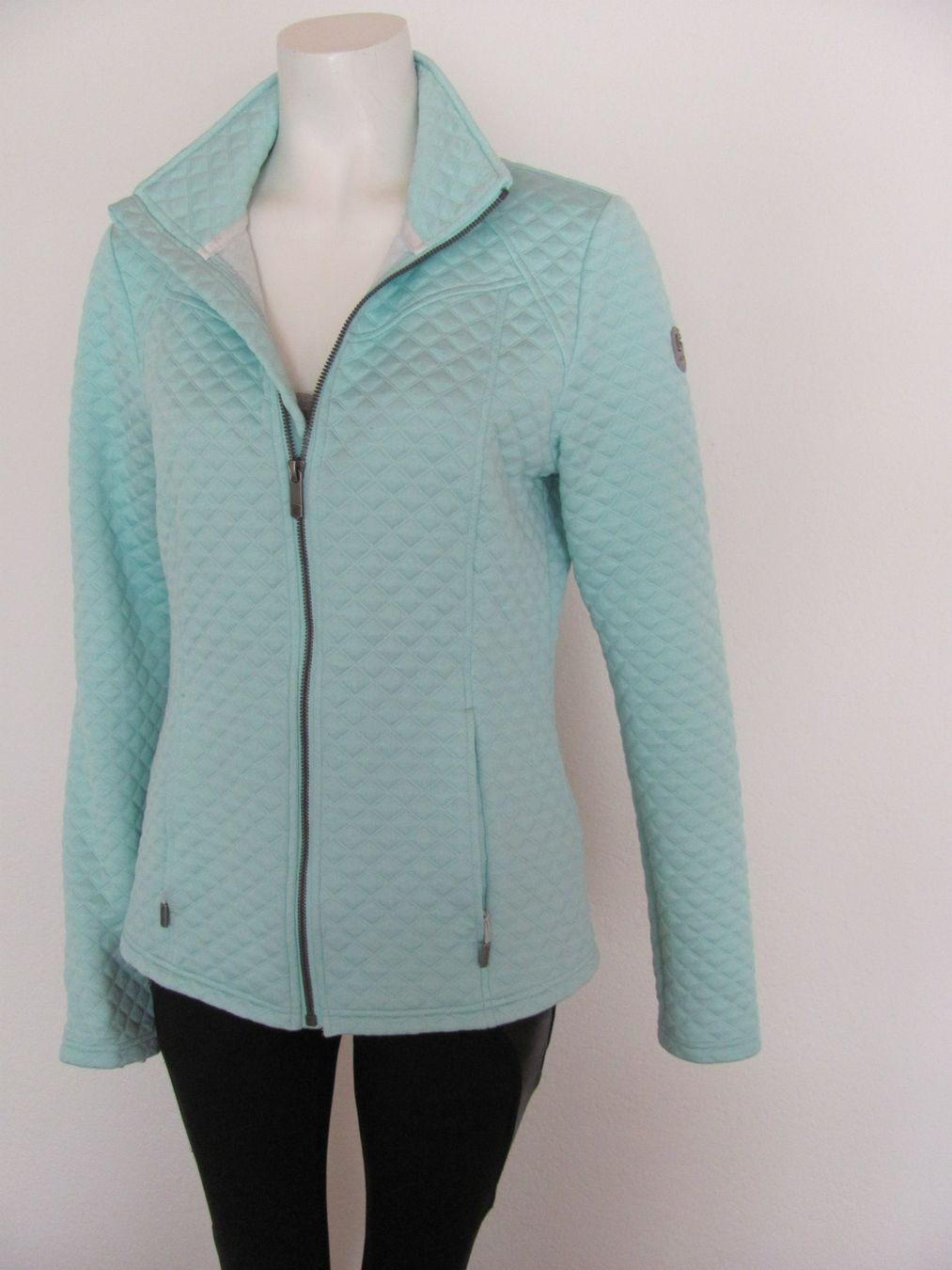 Killtec Giacche: Killtec Frühlingsjacke, mint, Grösse 38, neuwertig – Usato da Gümligen venduto da Fantapanda 2