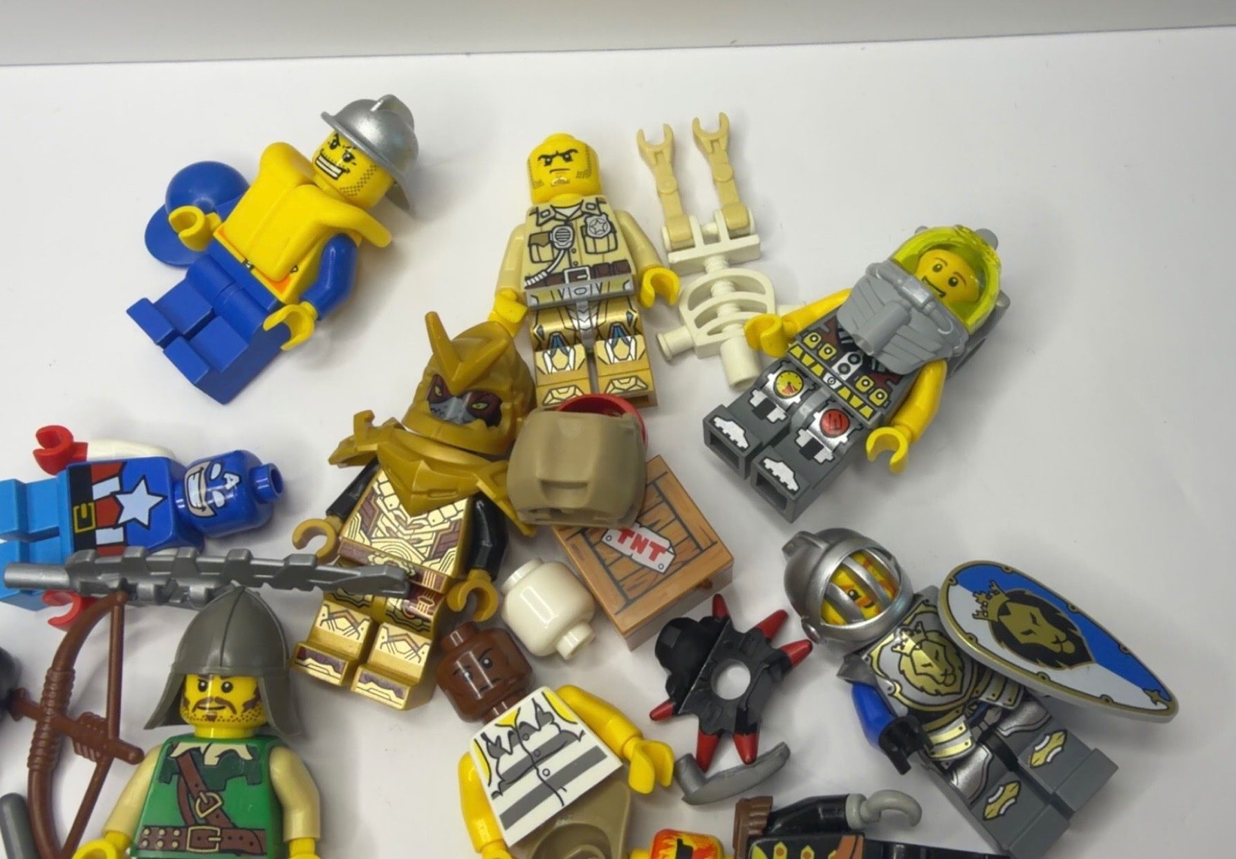 Lego Spielzeuge: LEGO Restposten ab CHF 1.00.- – Gebraucht aus Oftringen von Donovan_- 4