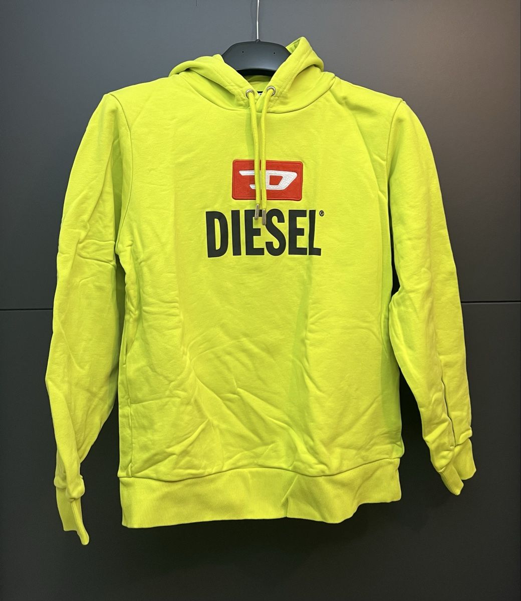 Diesel Pullover & Sweatshirts: Sweat à capuche Diesel - Neuf – Neu (gemäss Beschreibung) aus Cointrin von 3bdn28