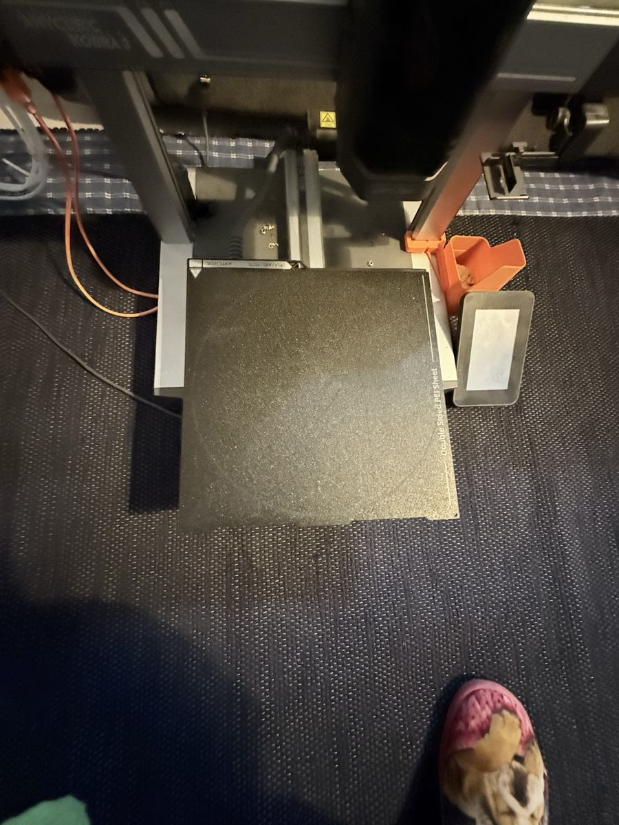 Anycubic Stampanti 3D: Anycubic Kobra 3 Combo – Usato da Cousset venduto da G93s09 4