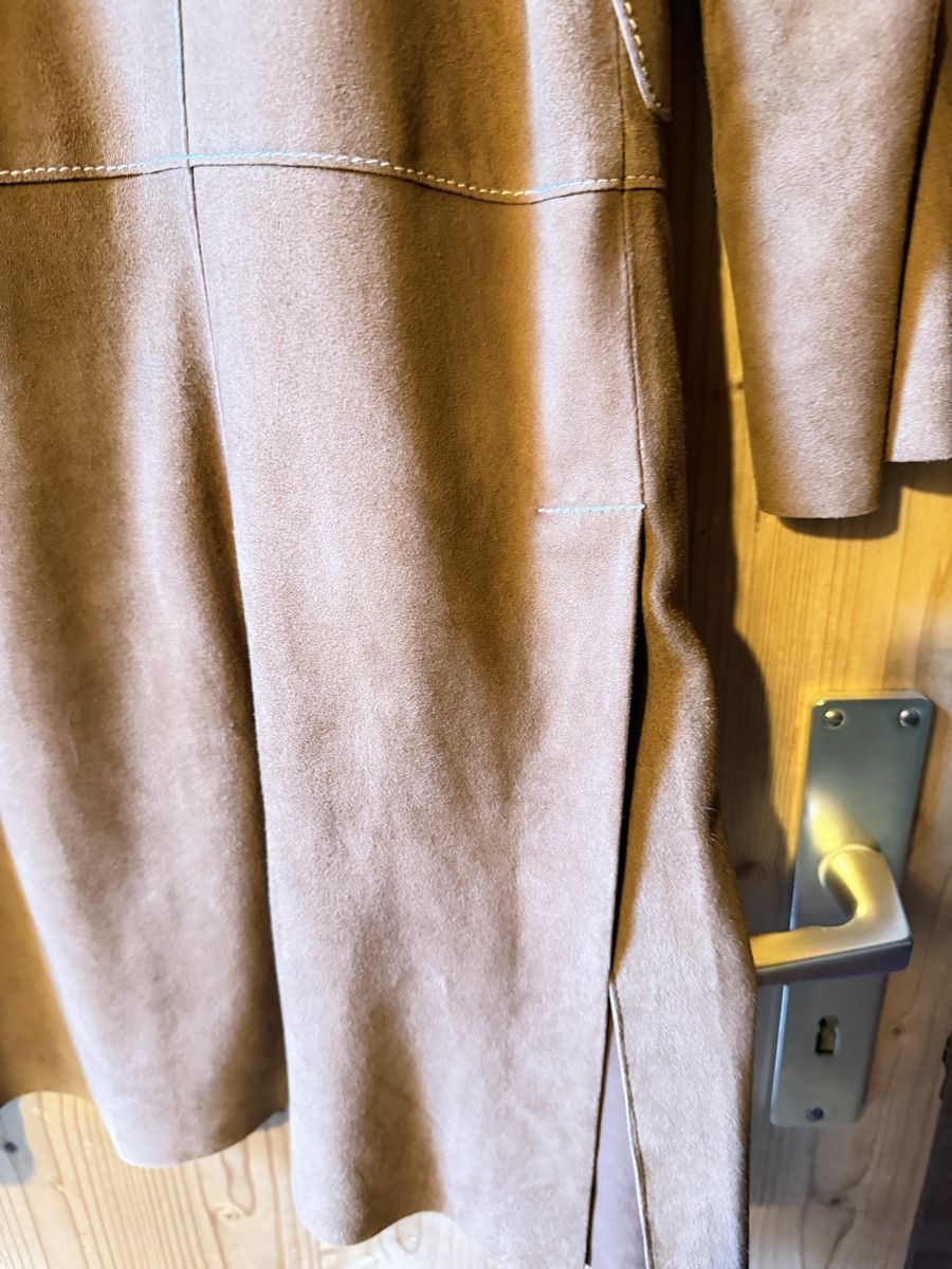 Max & Moi Mäntel: Ledermantel von Max et moi – Gebraucht aus Donat von troja007 3