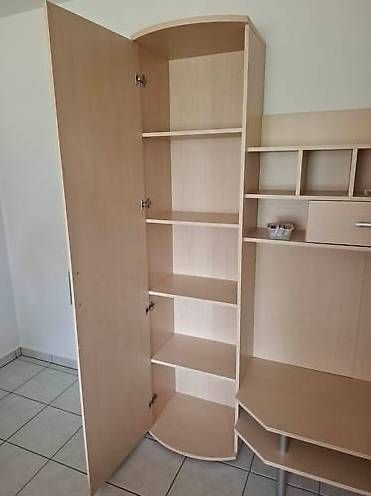 Armadi: Wohnwand, Wohnzimmer, Schrank, Fernsehmöbel, Möbel – Usato da Dottikon venduto da rolisidi 3