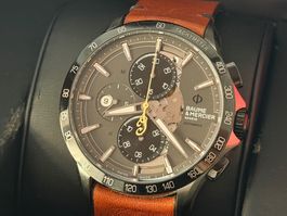 Baume & Mercier Clifton Automatik Club Indian Edition