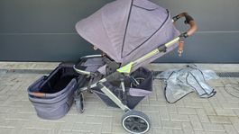 Kinderwagen Abc Design Salsa 4 Air