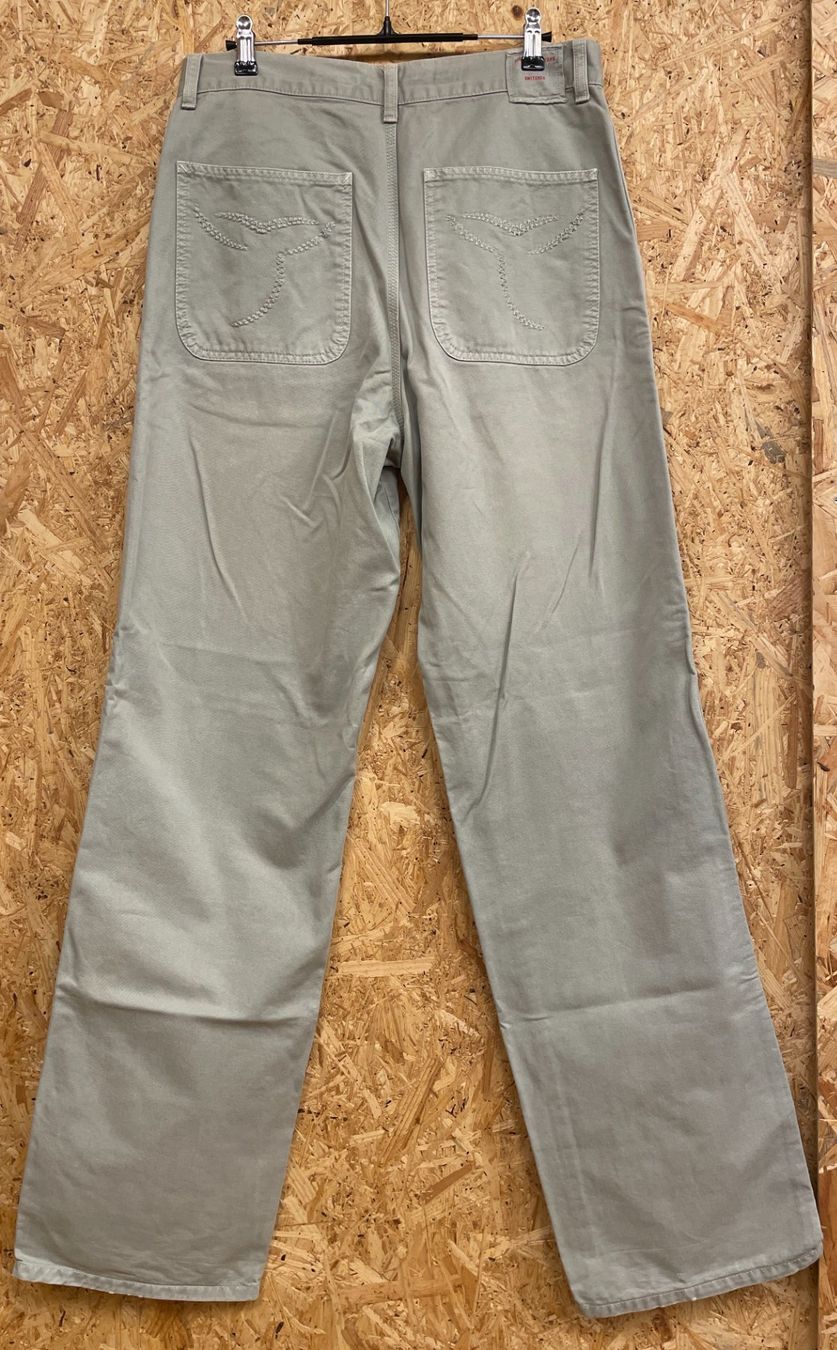 Switcher Pantaloni: SWITCHER Pantalon 32/34 – Usato da Lausanne venduto da PlusValue_Lausanne 1