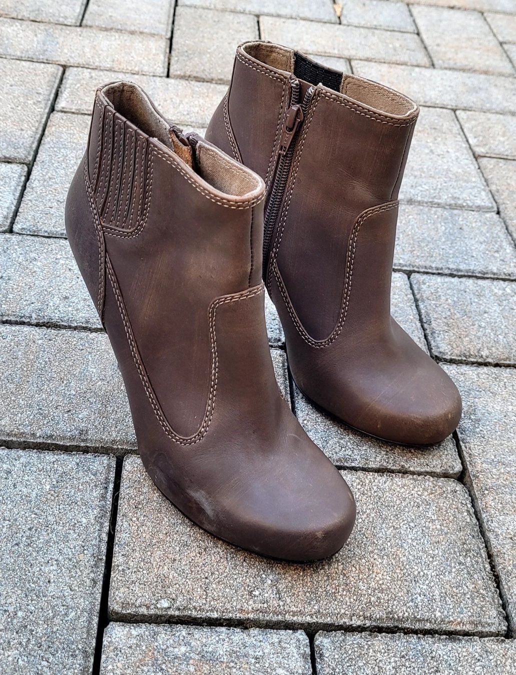 Esprit Scarpe da donna: edc by Esprit Stiefeletten Gr. 37 – Usato da Füllinsdorf venduto da Sunnebliemli7 4