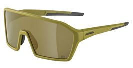 ALPINA SPORTS Ram Q-Lite Olive, Gold