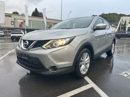 Nissan Qashqai 1.6 dci 131PS Automatik Ahk