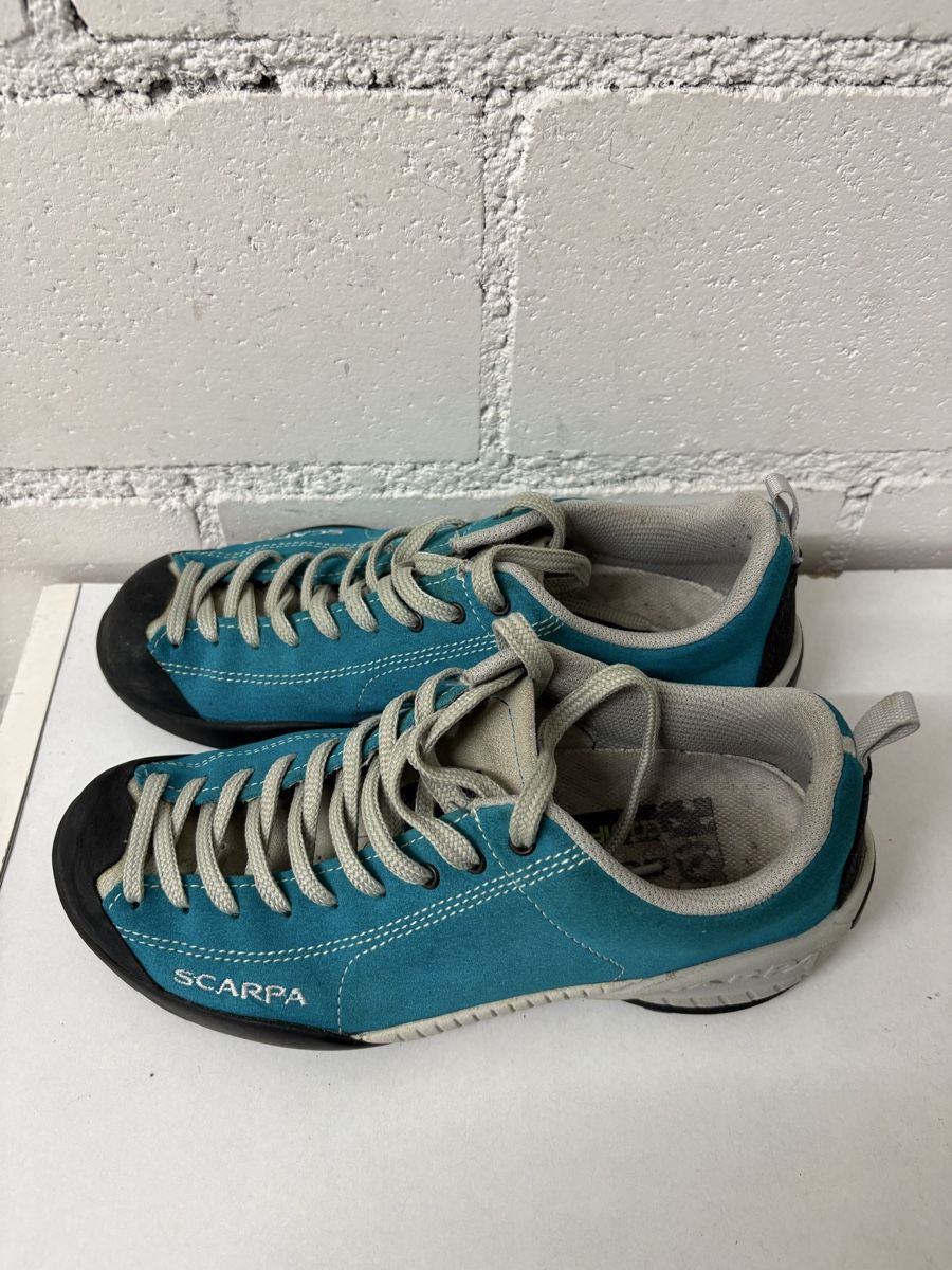 Scarpa Damenschuhe: Scarpa Mojito Damenschuhe grösse 36,5 – Gebraucht aus Thun von jeff070 2