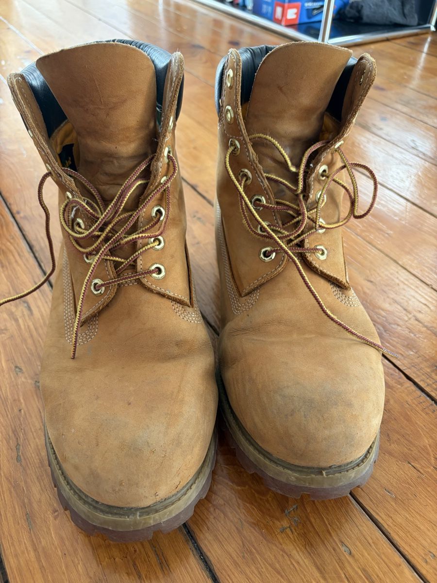 Timberland Scarpe da uomo: Timberland Boots Groesse 46 – Usato da Thalwil venduto da marcel_geb 2