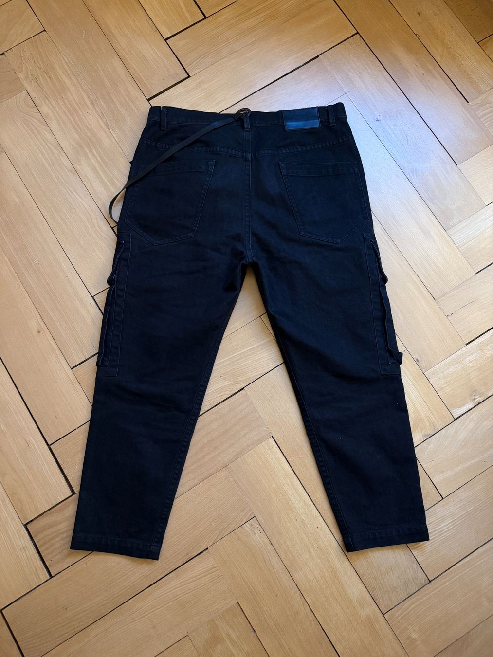 Helmut Lang Jeans: HELMUT LANG - Jeans schwarz 32 – D'occasion à Zürich par Diazaio 3