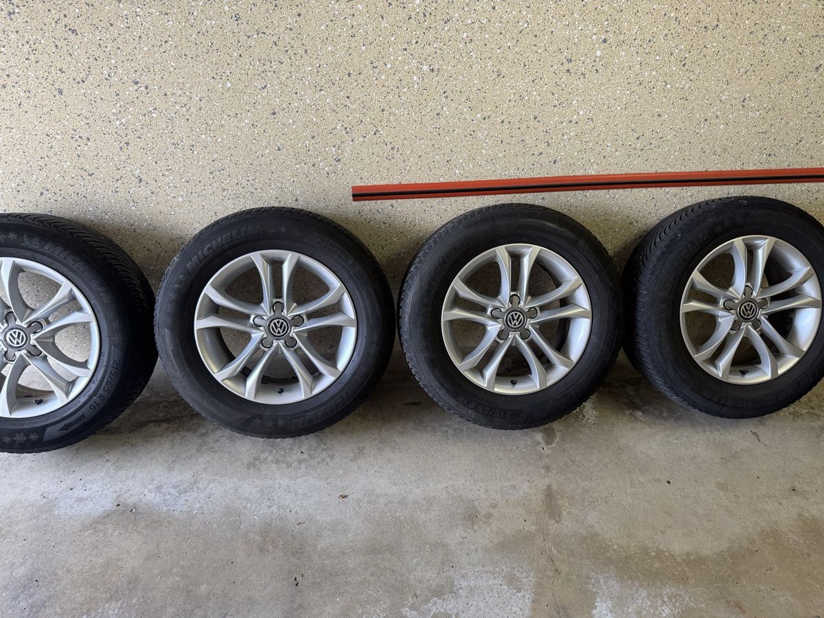 Pneus & Kompletträder: Räder VW Tiguan – Gebraucht aus Bözberg von G.vitesse 2