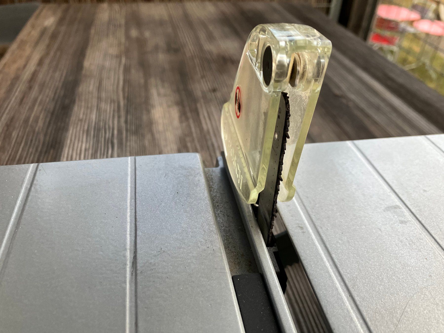 Bosch Seghe: Bosch TableCut 52 – Usato da Illnau venduto da toolix 3