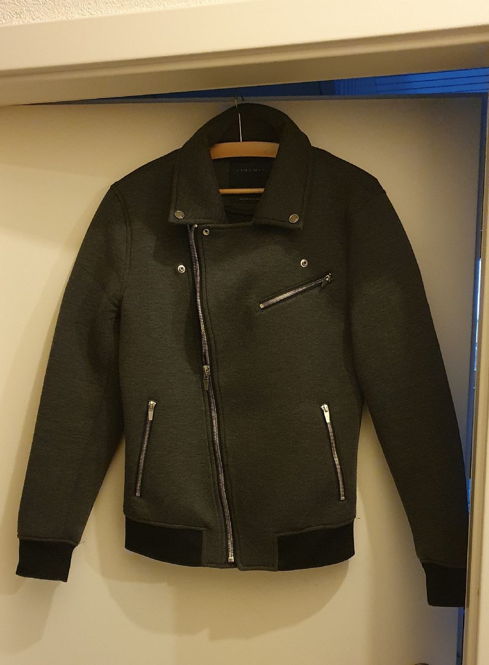 Zara Giacche: Très joli blouson Zara Man S – Usato da Servion venduto da meno999 1