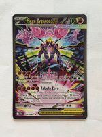 Mega Zygarde EX