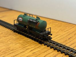 M1321: Kesselwagen TEXACO, Hersteller Ibertren (Spur N)