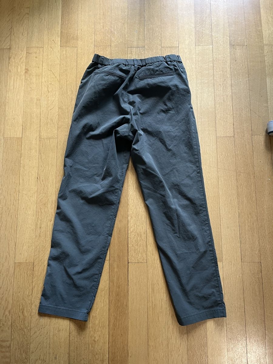 Muji Hosen: Pantalon MUJI vert – Gebraucht aus Bern von pie_mdk2 1