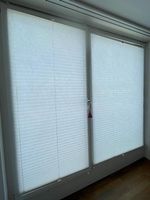 Hochwertige Plissees für Fenster und Balkontüren