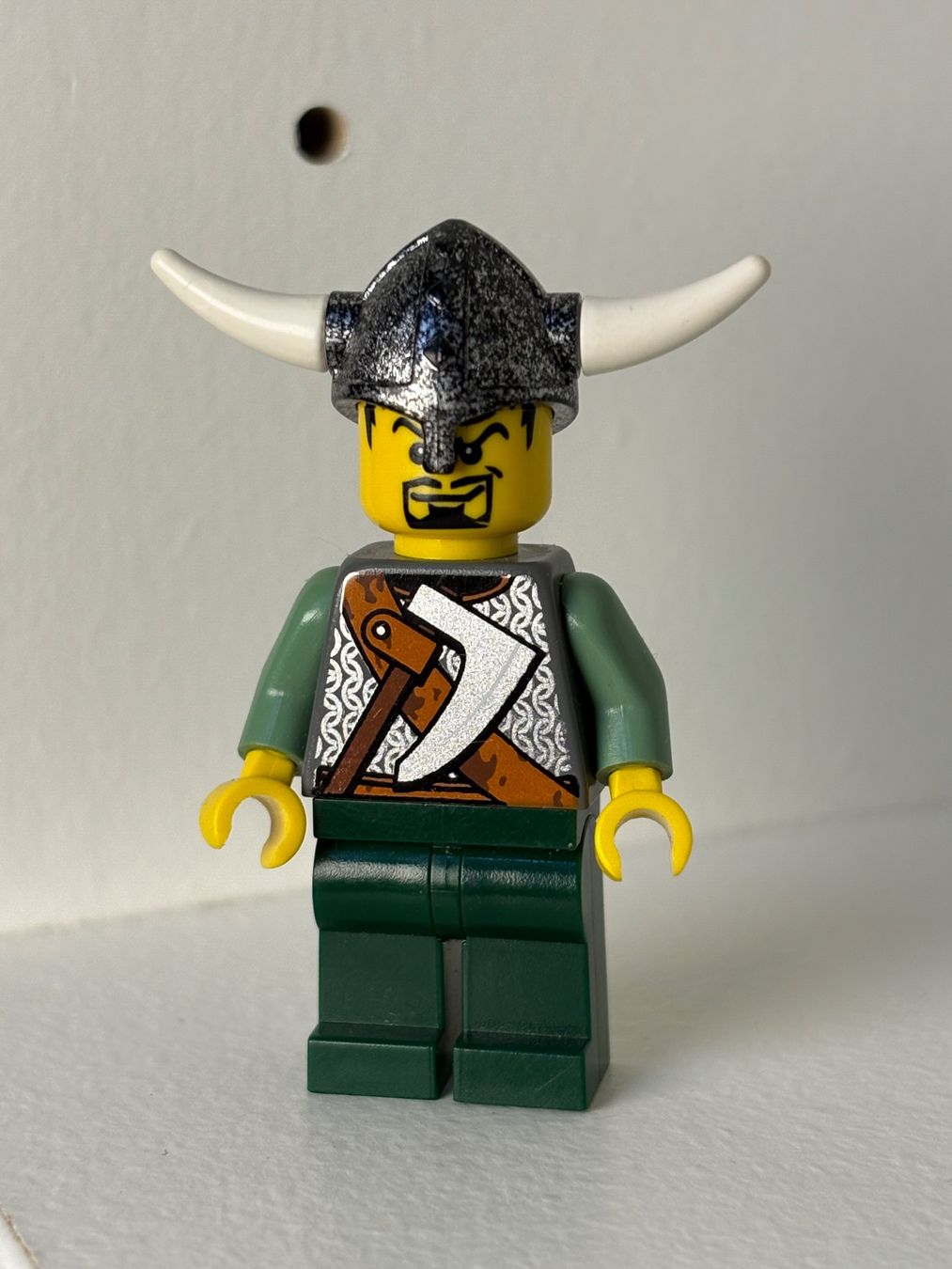 Lego Jeux de construction: Lego figurine Viking 2 Figur – D'occasion à Fully par fre_58gk
