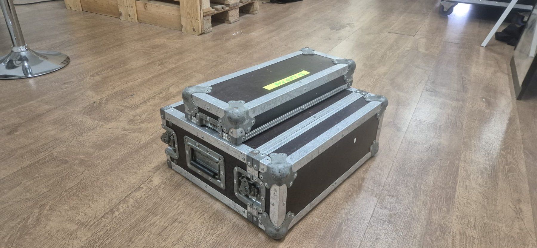 Reisekoffer: Flightcase - 19" – Gebraucht aus Luzern von gvard 2