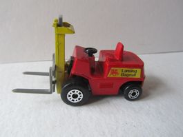 Fork Lift Truck, Hubstapler, Matchbox Superfast, Nr. 15 B