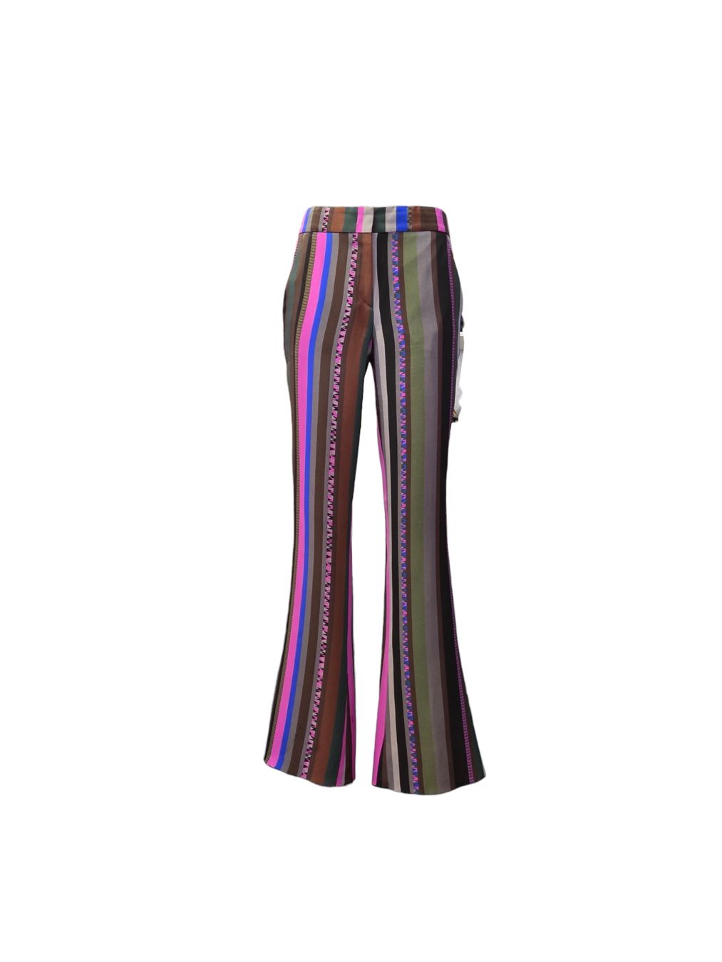 Emilio Pucci Pantaloni: Emilio Pucci Seiden Hose – Usato da Zürich venduto da finesse.shop