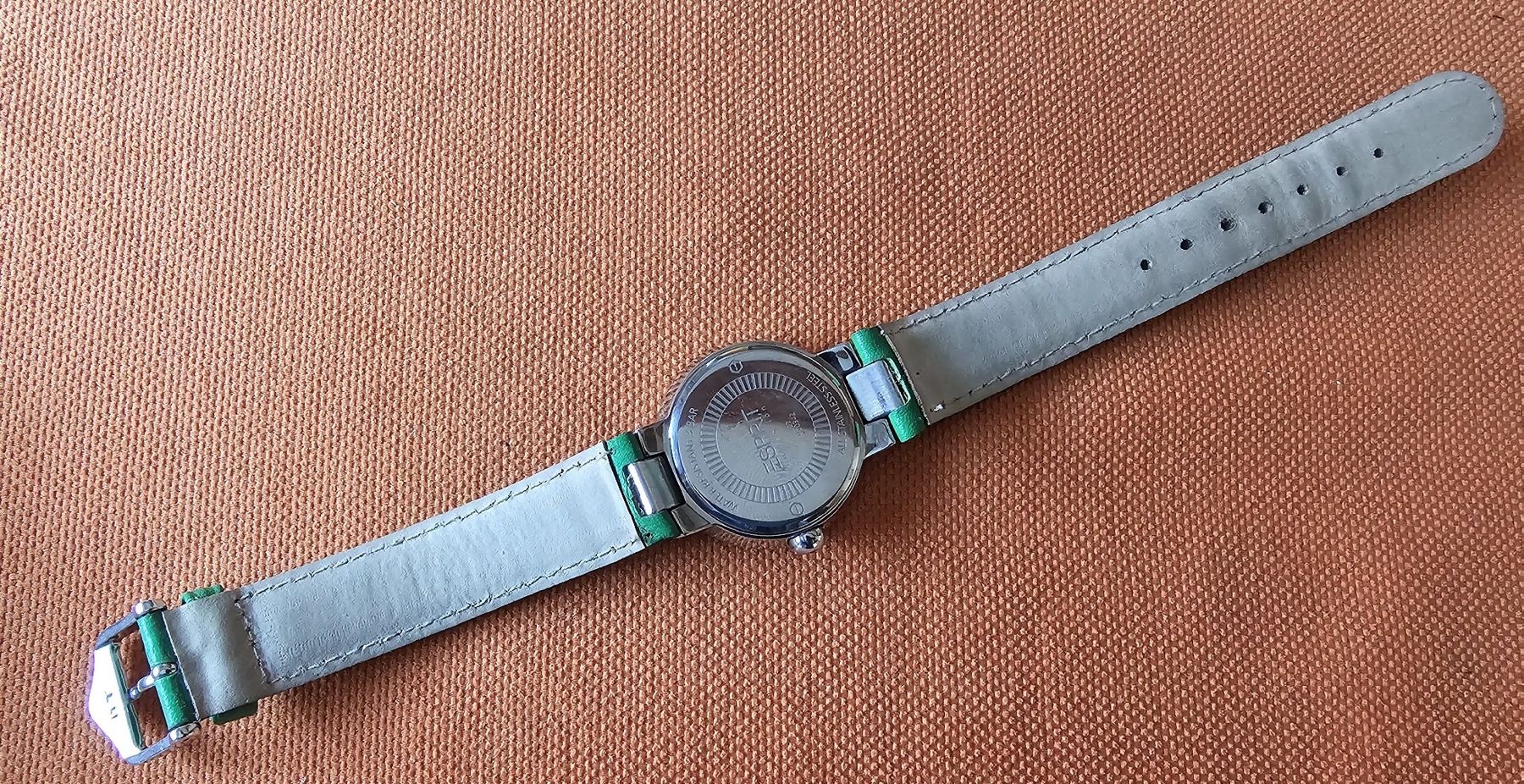 Esprit Orologi: ESPRIT Quartz schöne Damenuhr 34mm – Usato da Speicher venduto da Lemore 3