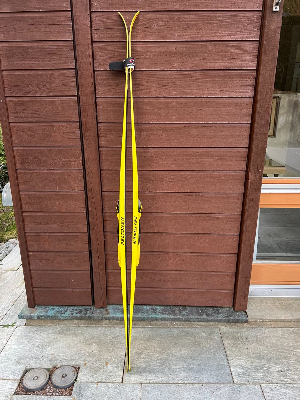 Sci: Skating Langlaufski PELTONEN – Usato da Illnau venduto da Hansj1818 1