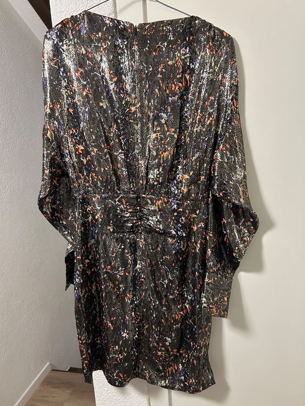Iro Vestiti: Cocktailkleid IRO Seidenmix XS – Usato da Biel/Bienne venduto da me_ga 4