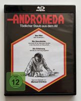 Rares Blu-ray: Andromeda - Tödlicher Staub aus dem All