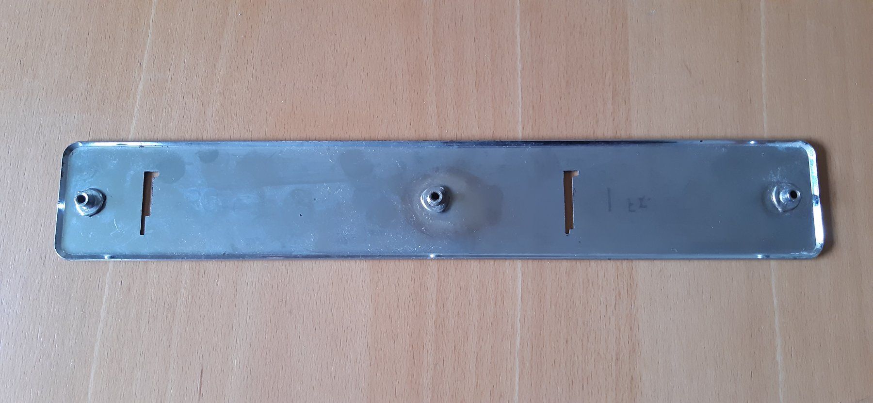 Flipper: Flipperkasten/Flippers - BARRE-CACHE (Gottlieb) – Usato da St-Maurice venduto da Pwillow 1