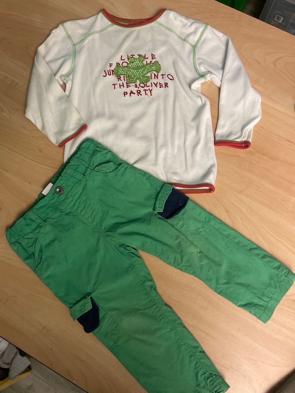 Esprit Kleiderpakete & -sets: Süsses Esprit Kleiderset Gr. 86 – Gebraucht aus Obergerlafingen von cabo4