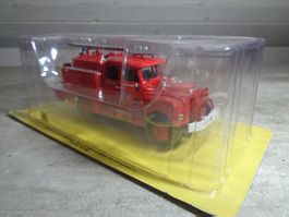 Hachette 1:43 Citroën C46 LKW Feuerwehr Camion Pompier