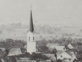 Albisrieden , Kirche