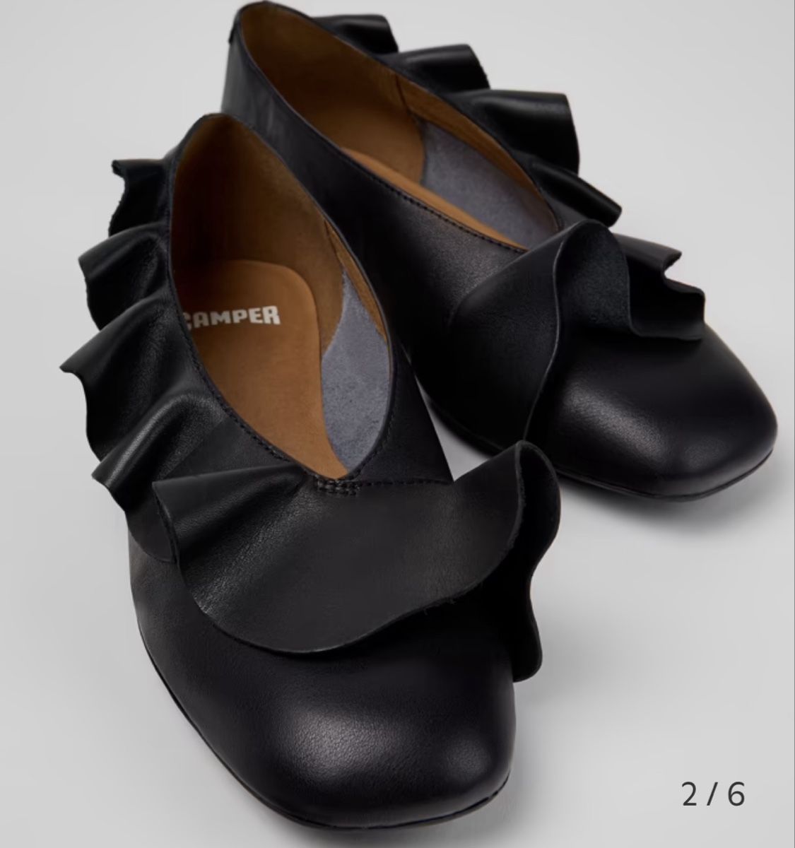 Camper Scarpe da donna: Camper Ballerina  – Nuovo (secondo la descrizione) da Allmendingen b. BE venduto da naluwe 1