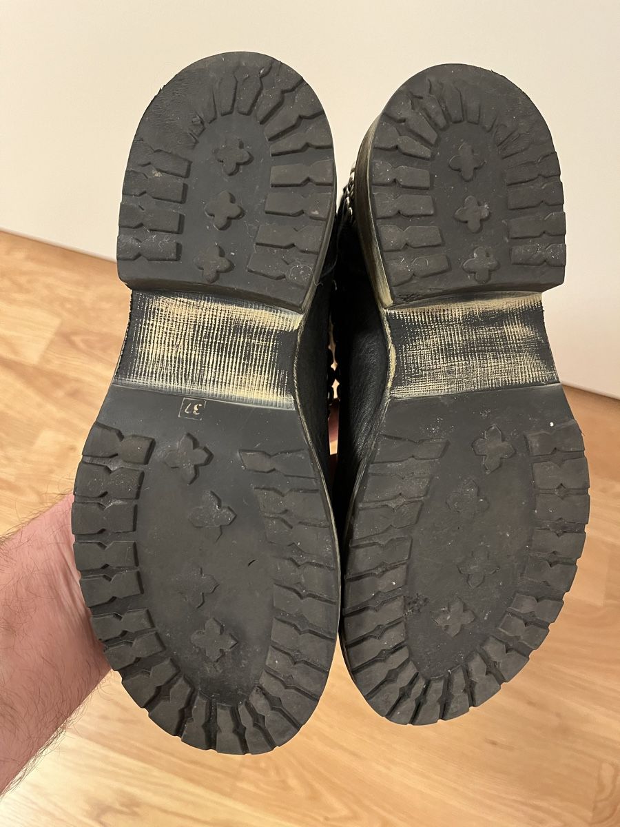 Steve Madden Scarpe da donna: Steve Madden Stiefel – Usato da Wil SG venduto da mar_2jrf 4