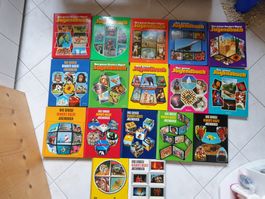 Das grosse Jugendbuch, Reader's Digest, Sammlung