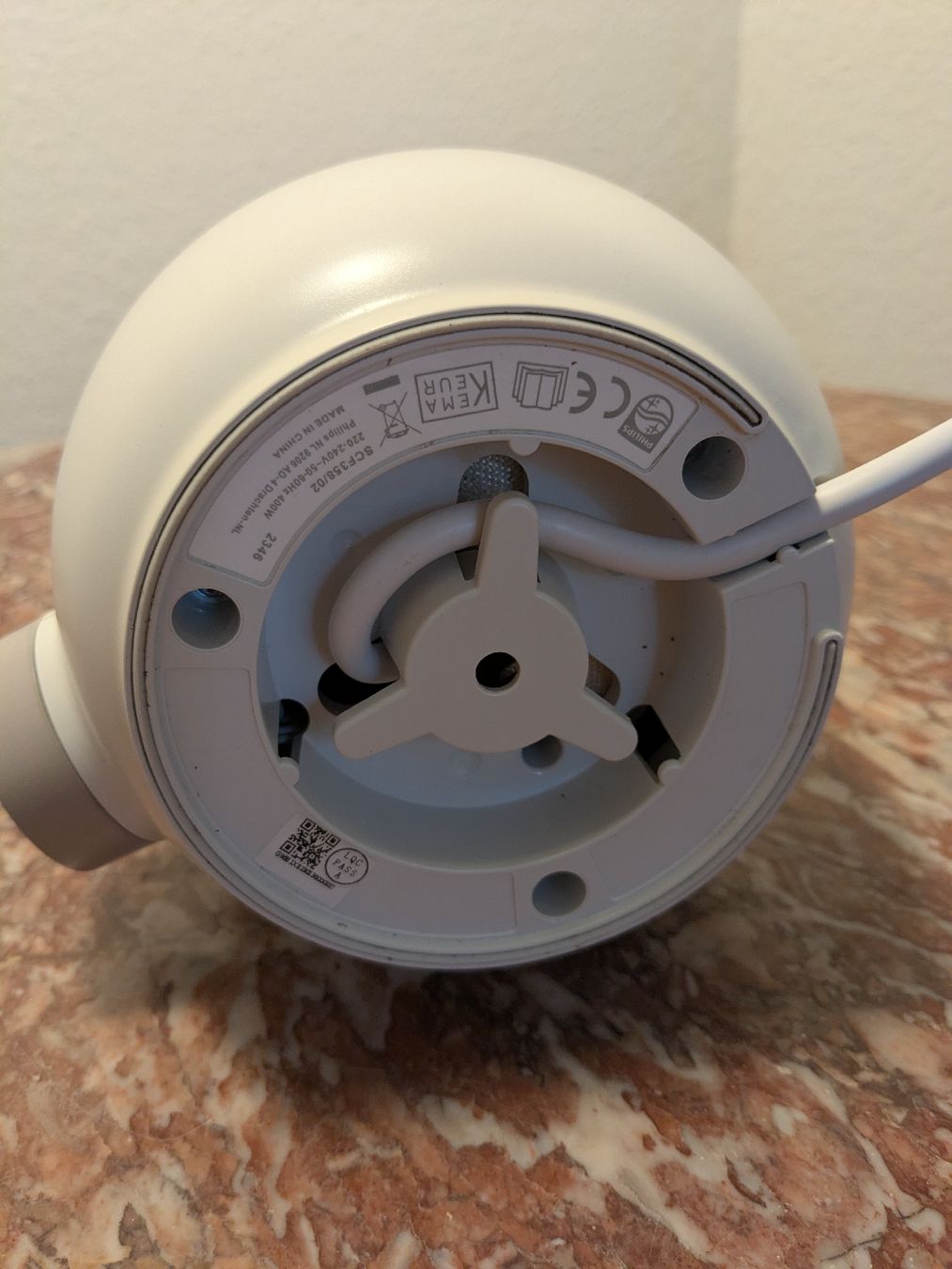 Avent Pasti del neonato: Flaschenwärmer von Philips – Usato da Zürich venduto da mikki.zh 3