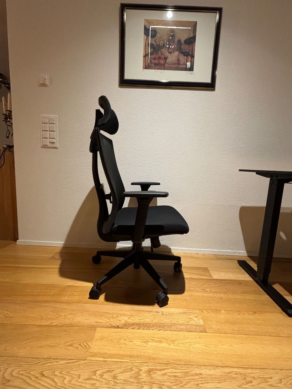 Sedie: Ergonomischer Bürostuhl – Usato da Glattpark(Opfikon) venduto da maslina 1