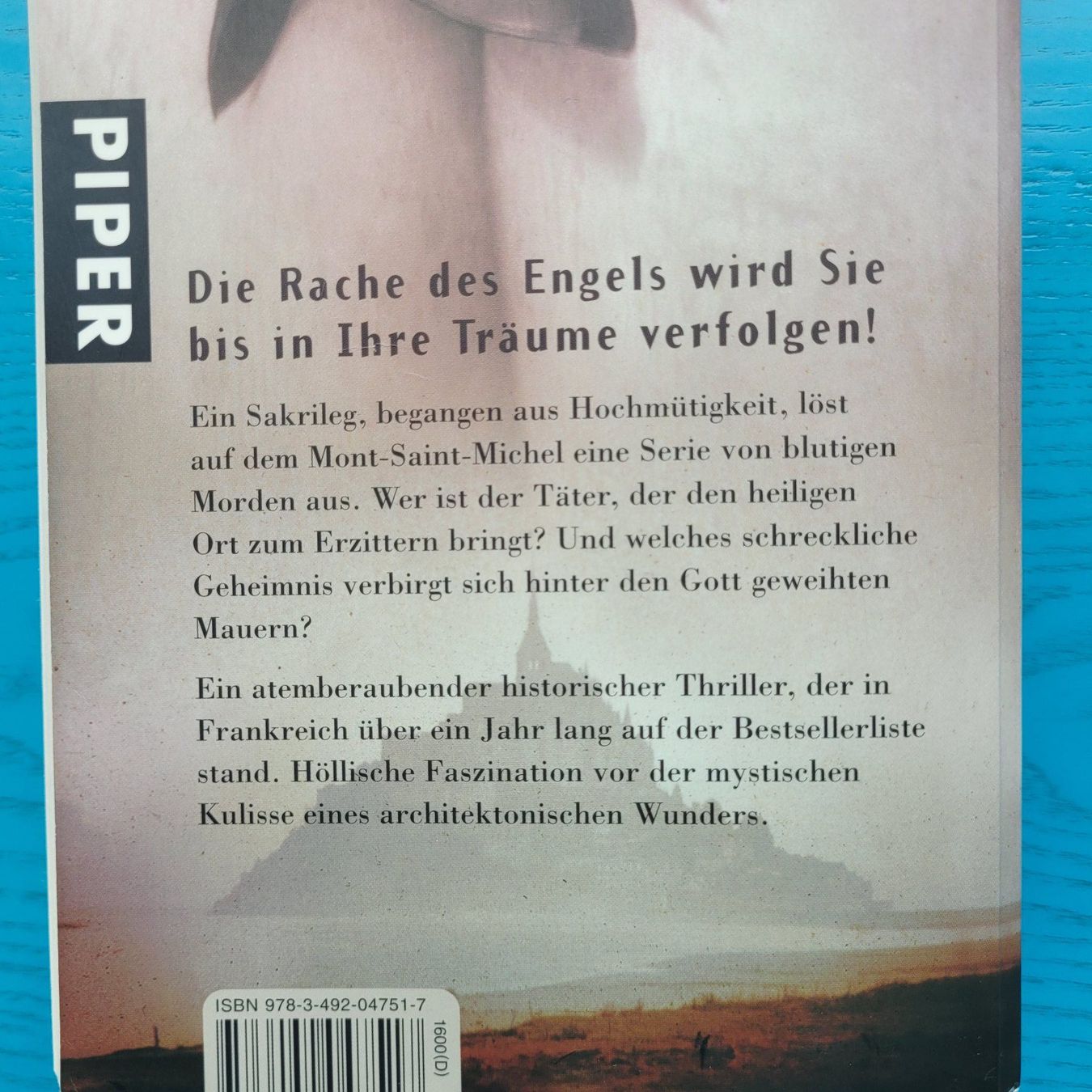 Libri: Der Fluch des Mont- Saint- Michel – Nuovo (secondo la descrizione) da SCHÜBELBACH venduto da CoKaHa 1