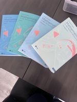 Mathematik in der Wirtschaftsschule – Band 1+2 & Lösungsbüch