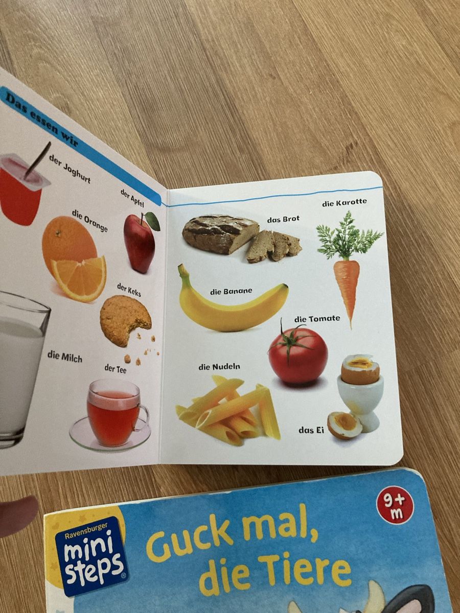 Libri: Babybücher – Usato da Emmenbrücke venduto da JJ_89 3