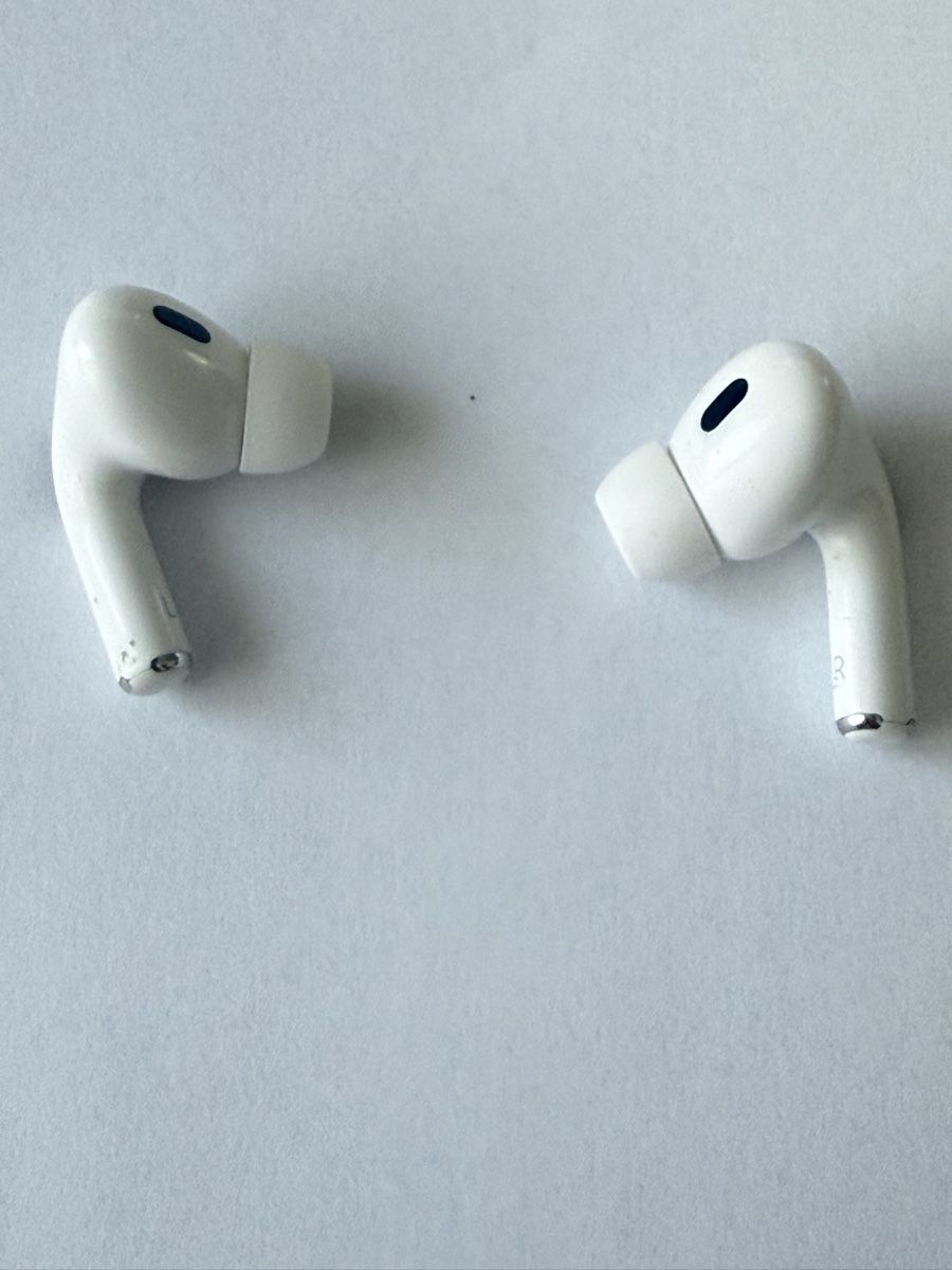 Apple Cuffie: Apple AirPods Pro 2. Generation mit Ladecase weiss – Usato da Emmenbrücke venduto da Lucky2409 2