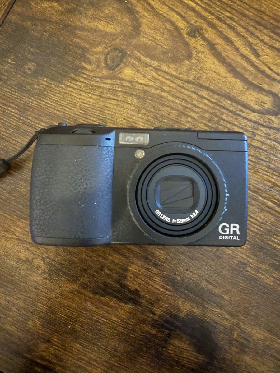 Ricoh Kamera: Ricoh GR Digital I – Gebraucht aus Belp von Rocketgt