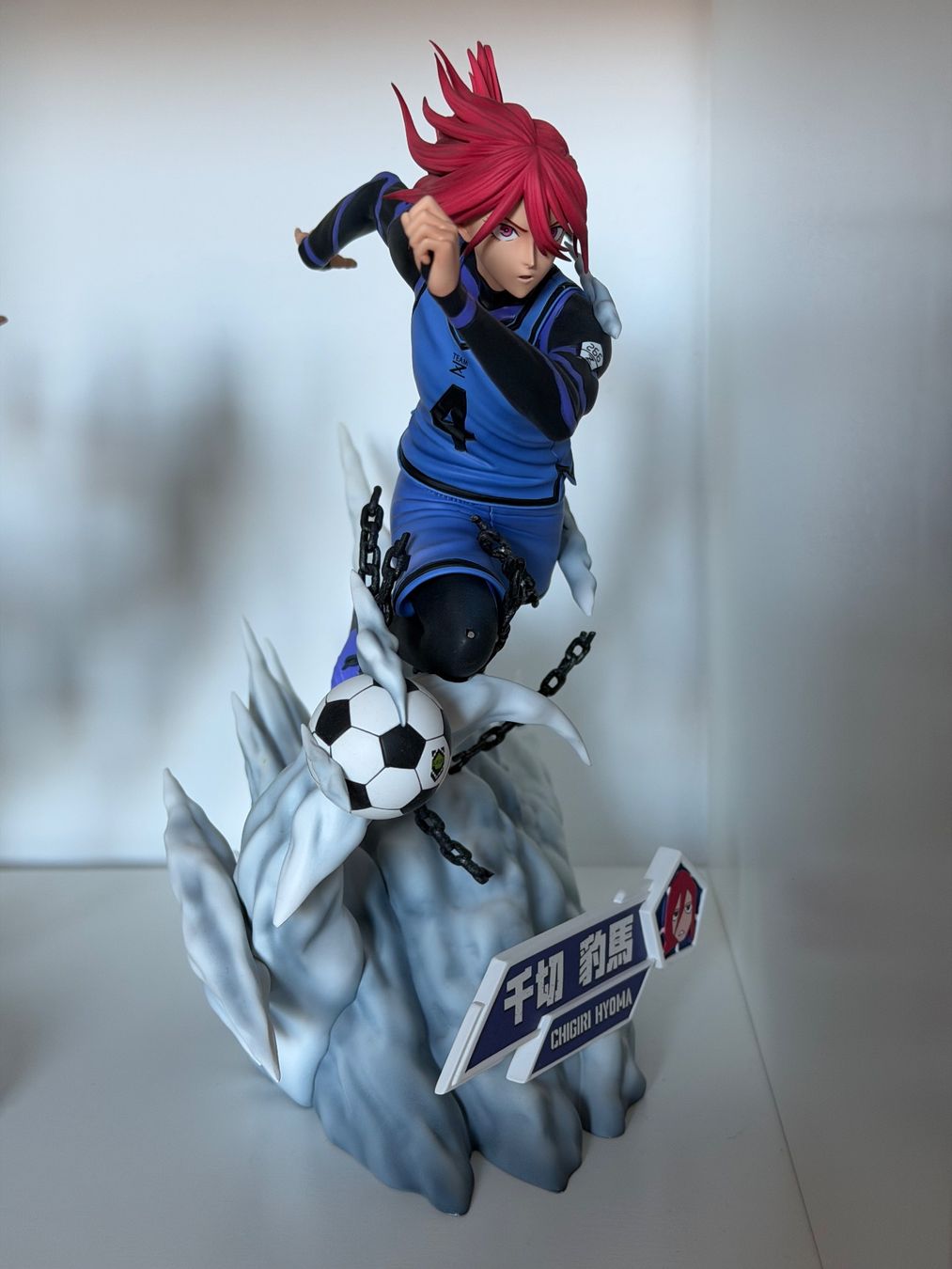 Figuren: Chigiri Blue Lock resin statue – Gebraucht aus Lumino von mar_9pn2