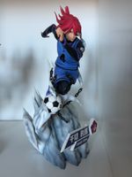 Chigiri Blue Lock resin statue