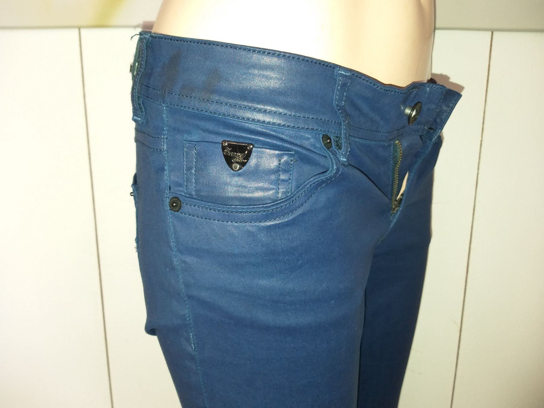 Jeans: KAPORAL Jeans "Bony"  taille / Grosse W 27 – Usato da Cossonay-ville venduto da Super-Price-Quality 3